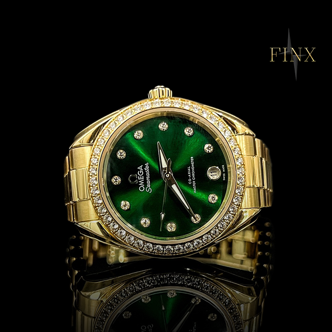 Omega Seamaster Aqua Terra 150M 30mm  O22055302060001 Protective Kit