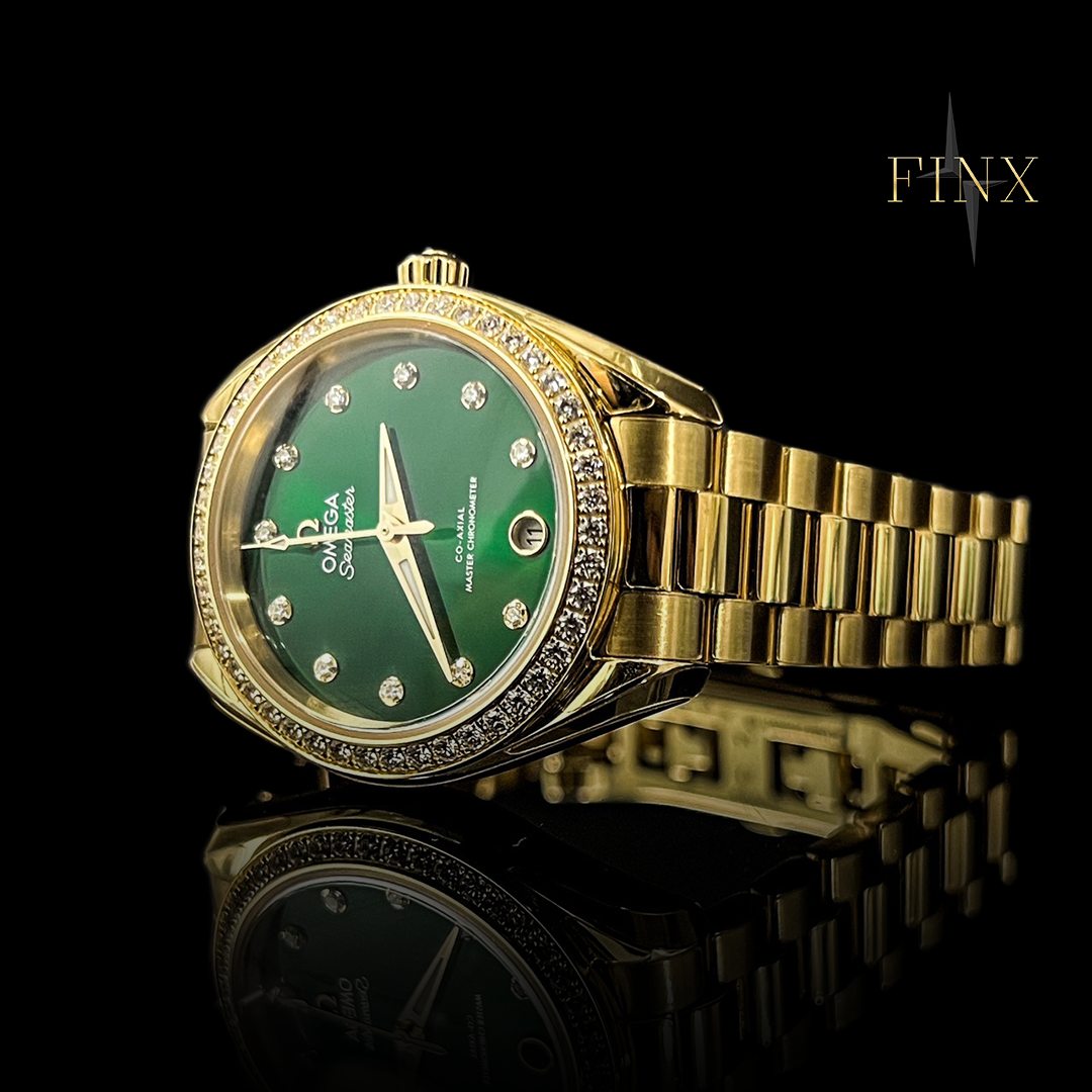 Omega Seamaster Aqua Terra 150M 30mm  O22055302060001 Protective Kit