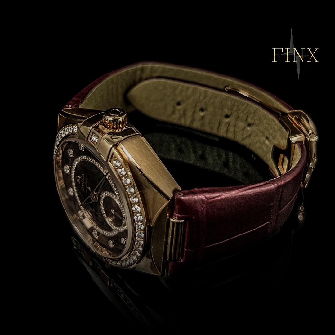 Omega Constellation Co-Axial Master  34mm  O13158342061001