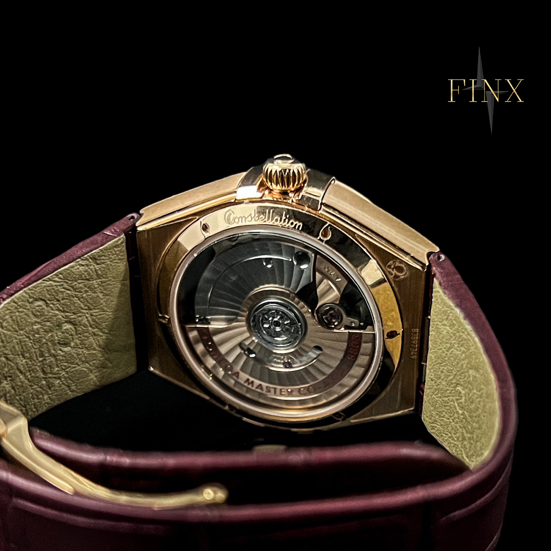 Omega Constellation Co-Axial Master  34mm  O13158342061001