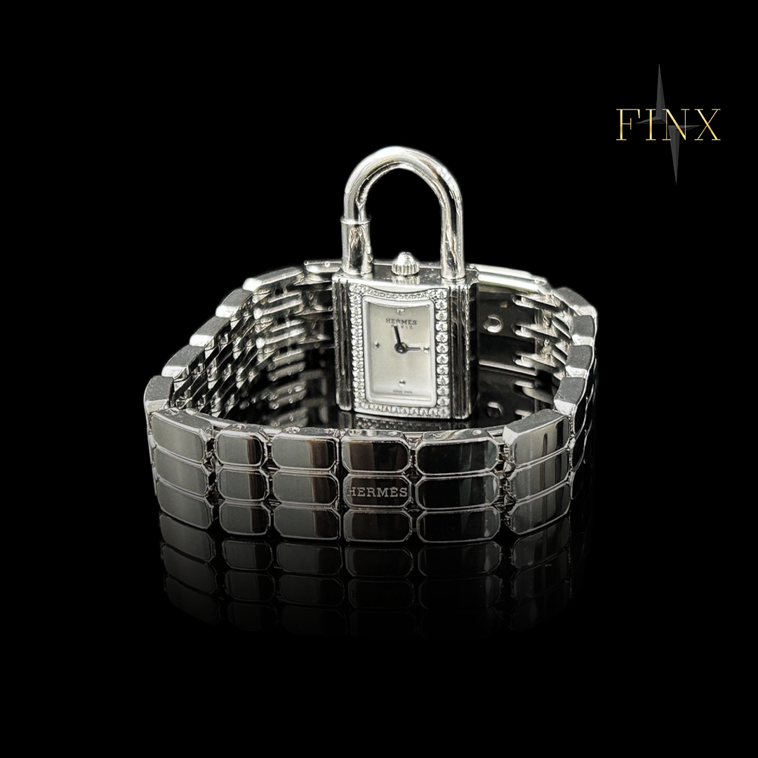 Hermes Kelly Watch KE4.130 SS SS QZ Protective Kit