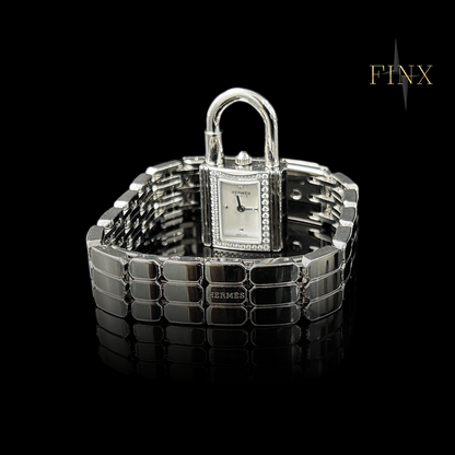 Hermes Kelly Watch KE4.130 SS SS QZ Protective Kit