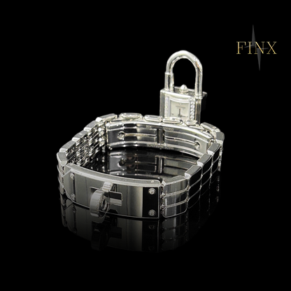 Hermes Kelly Watch KE4.130 SS SS QZ Protective Kit