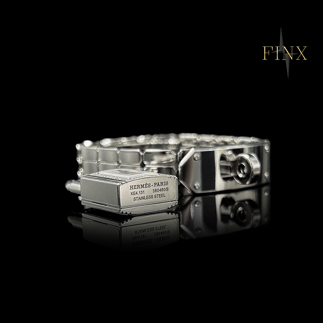 Hermes Kelly Watch KE4.130 SS SS QZ Protective Kit