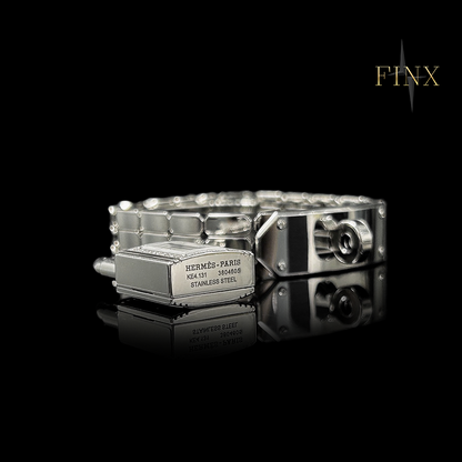 Hermes Kelly Watch KE4.130 SS SS QZ Protective Kit