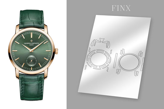 Vacheron Constantin Traditionnelle 82172/000R-H008