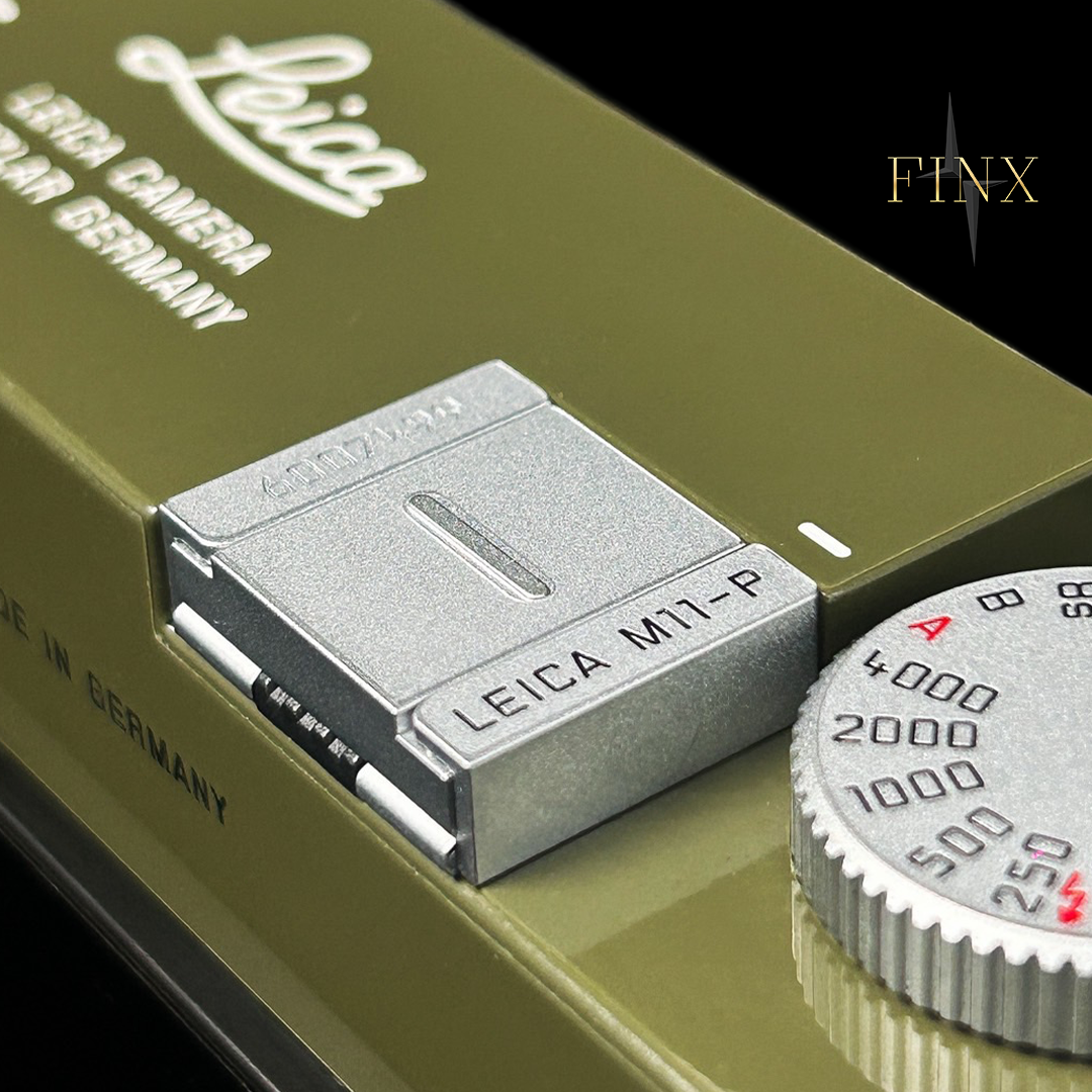 Leica M11-P Safari Protective Kit