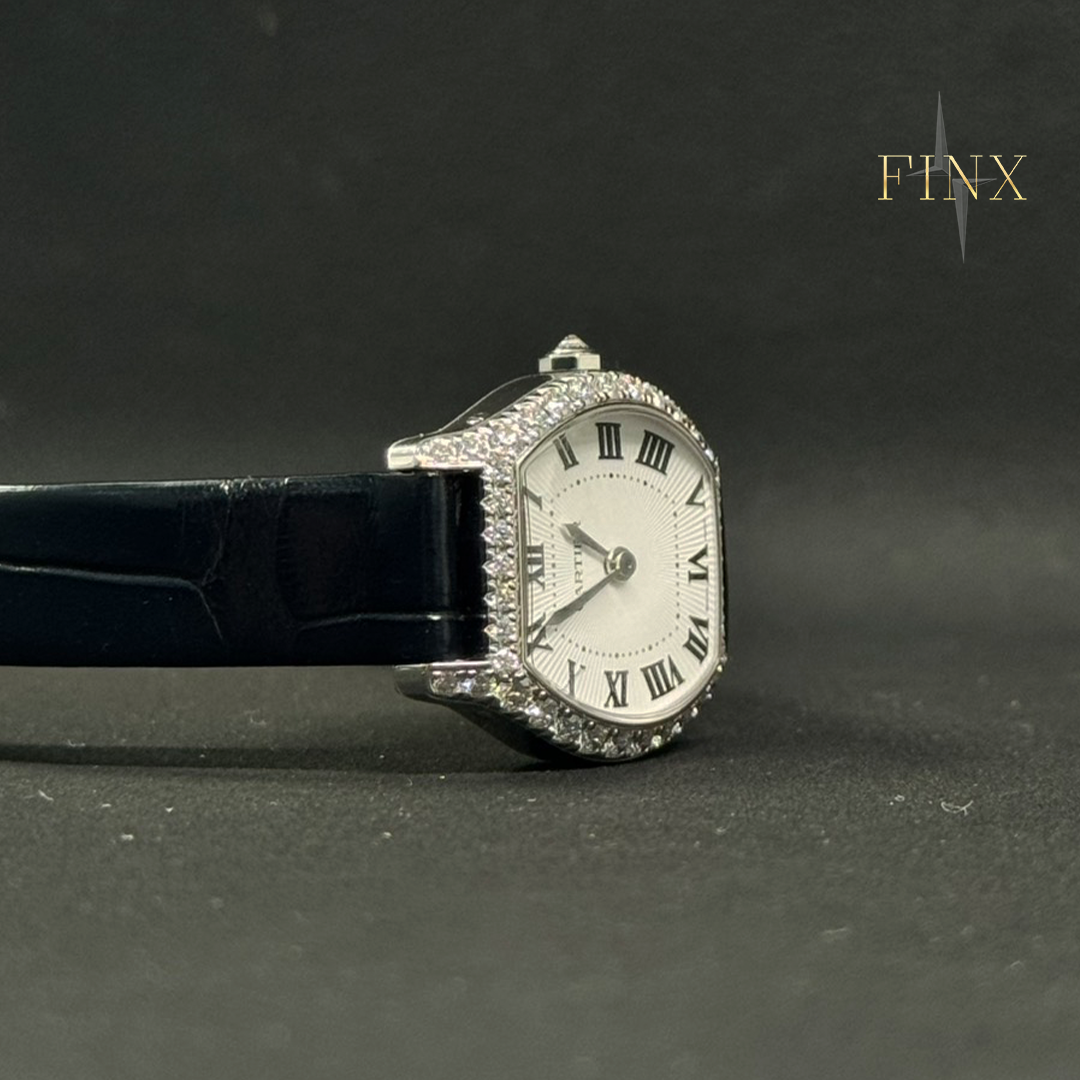 Cartier Tortue Mini CRWJT00013 Watch Protection Film