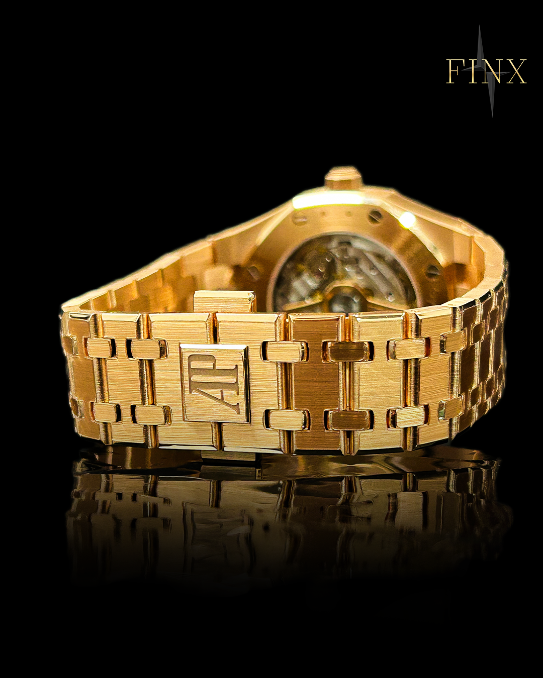 Audemars Piguet Royal Oak 77450OR Protection Film | FINX – FINX