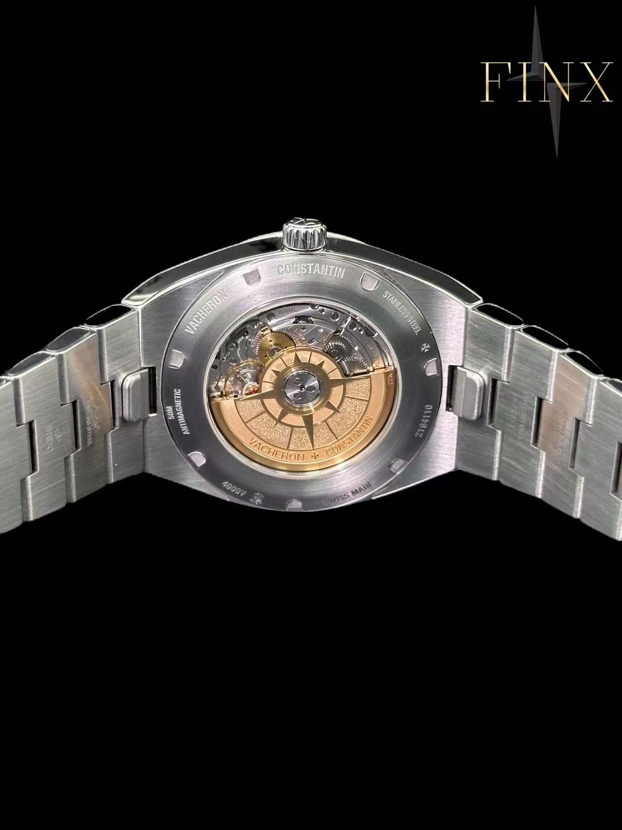 Vacheron Constantin Overseas  4000V/210A-B911 Protective Kit