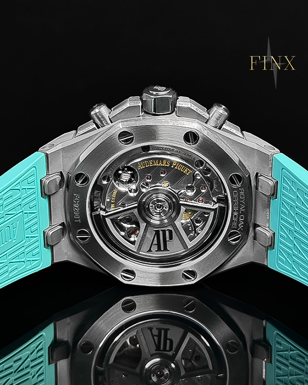 Audemars Piguet Royal Oak Offshore 26430TI.OO.A358CA.01 Watch Protection Film