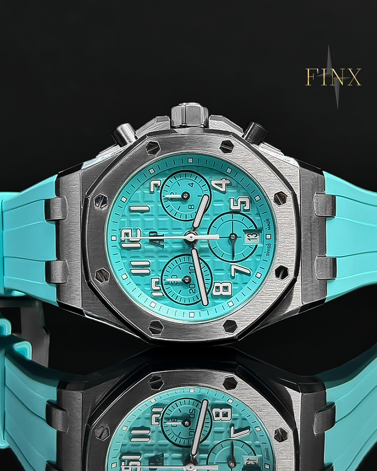 Audemars Piguet Royal Oak Offshore 26430TI.OO.A358CA.01 Watch Protection Film