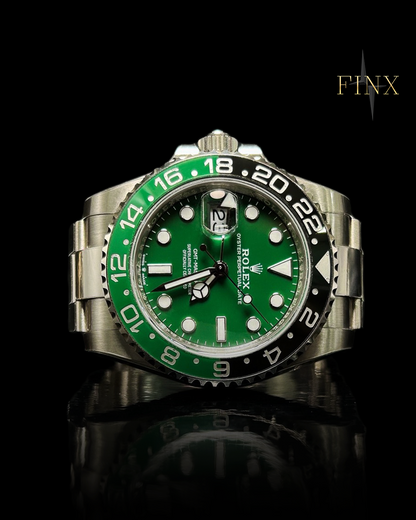 Rolex GMT-Master II 126729VTNR  Sprite  White Gold Protective Kit