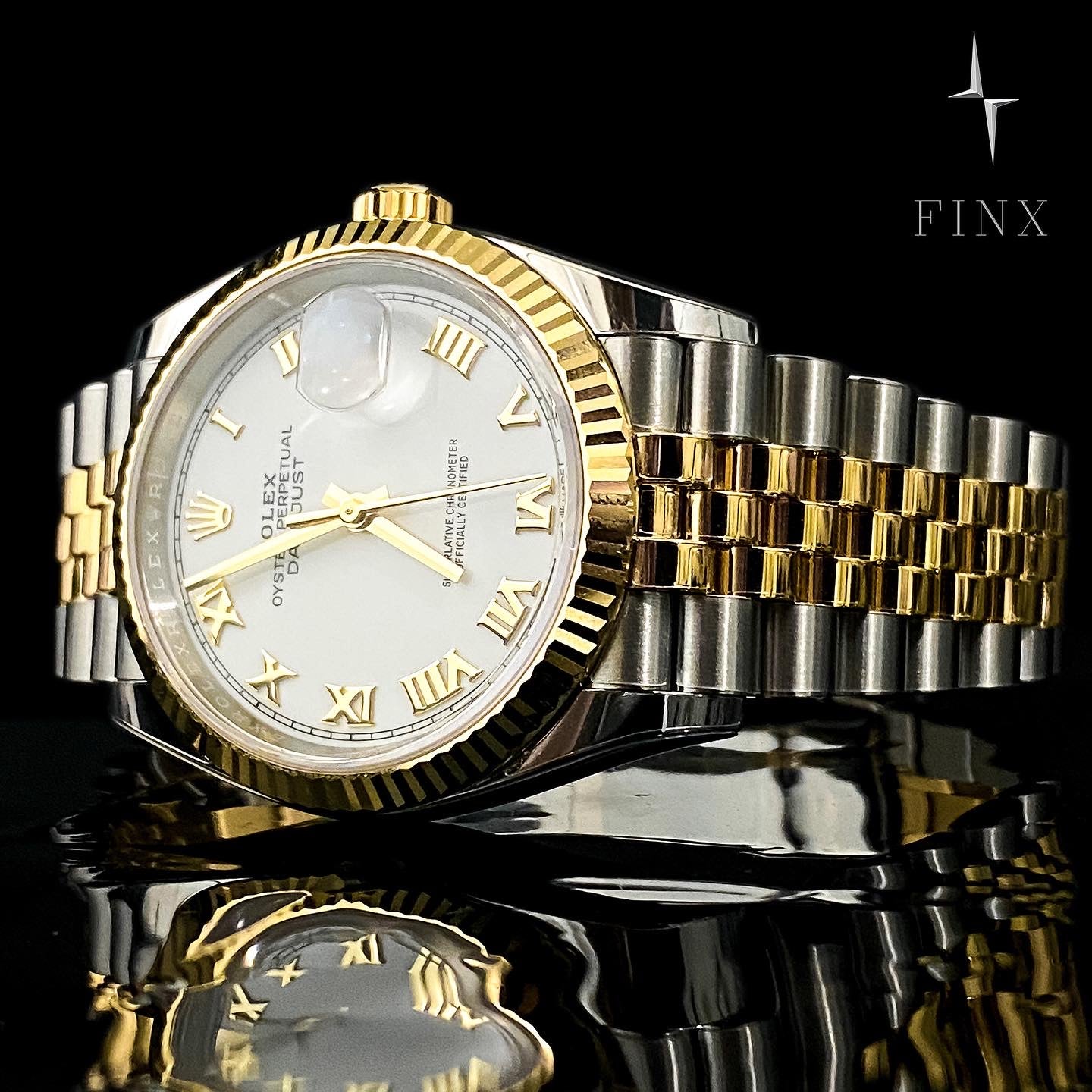 Rolex Datejust Jubilee 116233  (36mm)