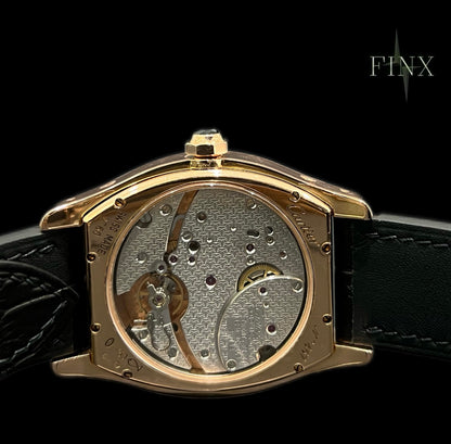 Cartier Tortue XL 8 Day W1545851 Watch Protection Film | FINX