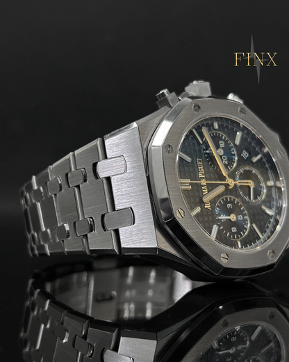 Audemars Piguet Royal Oak 38mm 26715ST Watch Protection Film | Invisible Scratch Protection | FINX protection film by FINX