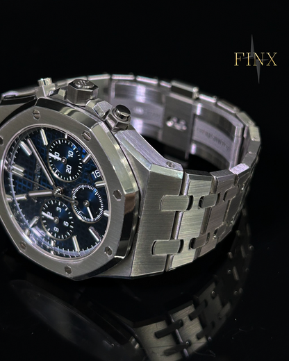 Audemars Piguet Royal Oak 38mm 26715ST Watch Protection Film | Invisible Scratch Protection | FINX protection film by FINX