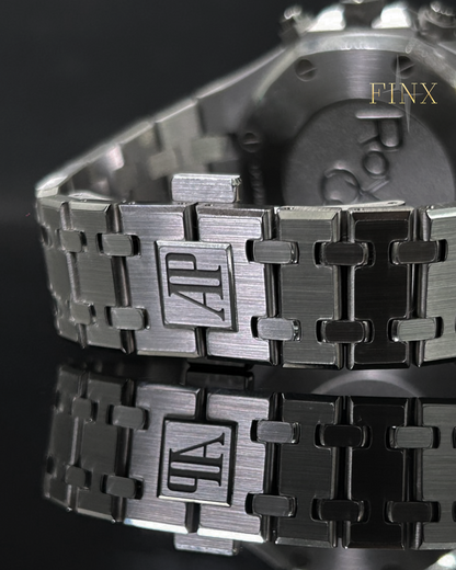 Audemars Piguet Royal Oak 38mm 26715ST Watch Protection Film | Invisible Scratch Protection | FINX protection film by FINX