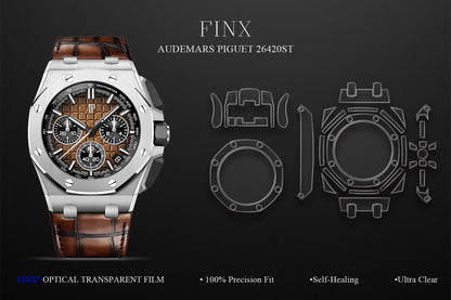 Audemars Piguet 26420ST.OO.A828CR.01 Watch Protection Film | FINX