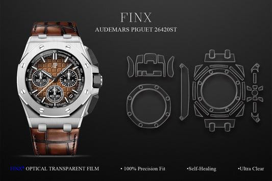 Audemars Piguet 26420ST.OO.A828CR.01 Watch Protection Film | FINX