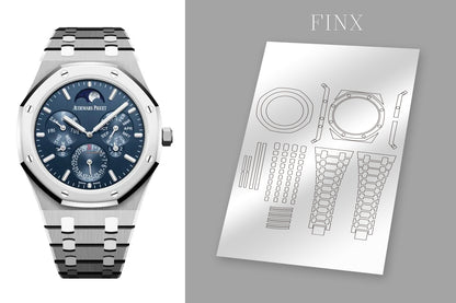 Audemars Piguet Royal Oak Perpetual Calendar 26586IP.OO.1240IP.01 Protective Kit