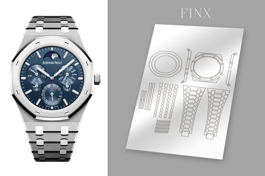 Audemars Piguet Royal Oak Perpetual Calendar 26586IP.OO.1240IP.01 Protective Kit