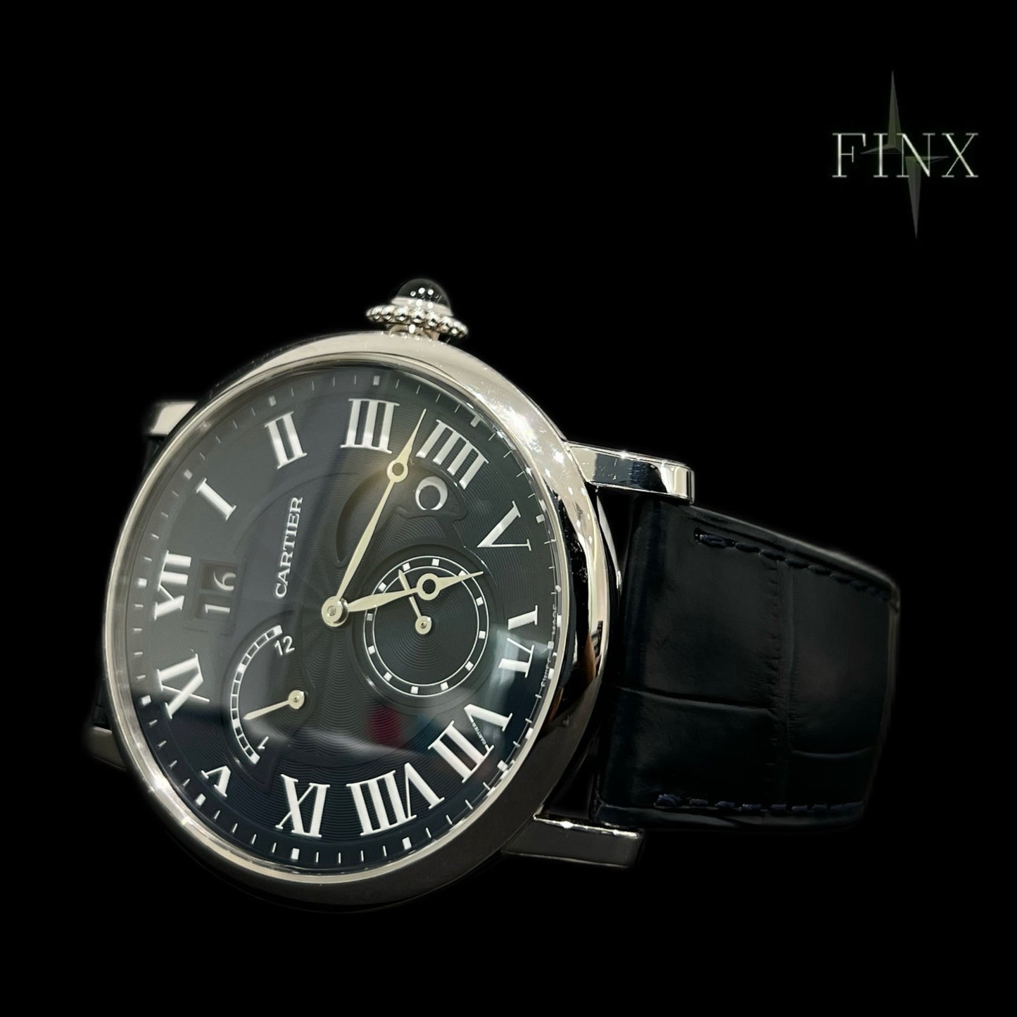 Cartier Rotonde De Cartier W1556241 Watch Protection Film | FINX