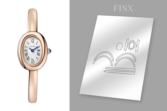 Cartier Baignoire de Cartier  Protection Kit