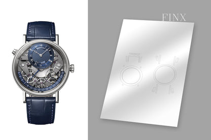 Breguet Tradition 7597BB/GY/9WU Protective Kit