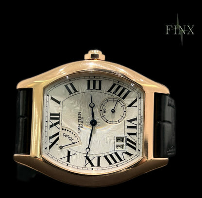 Cartier Tortue XL 8 Day W1545851 Watch Protection Film | FINX