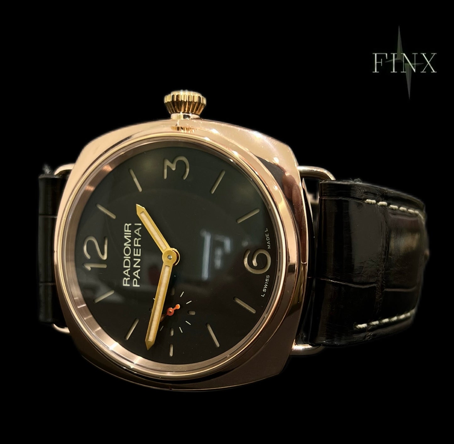 Paneri Radiomir PAM00439 Watch Protection Film | FINX