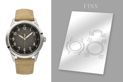 ชุดฟิล์มกันรอย Patek Philippe Calatrava 5226G-001 