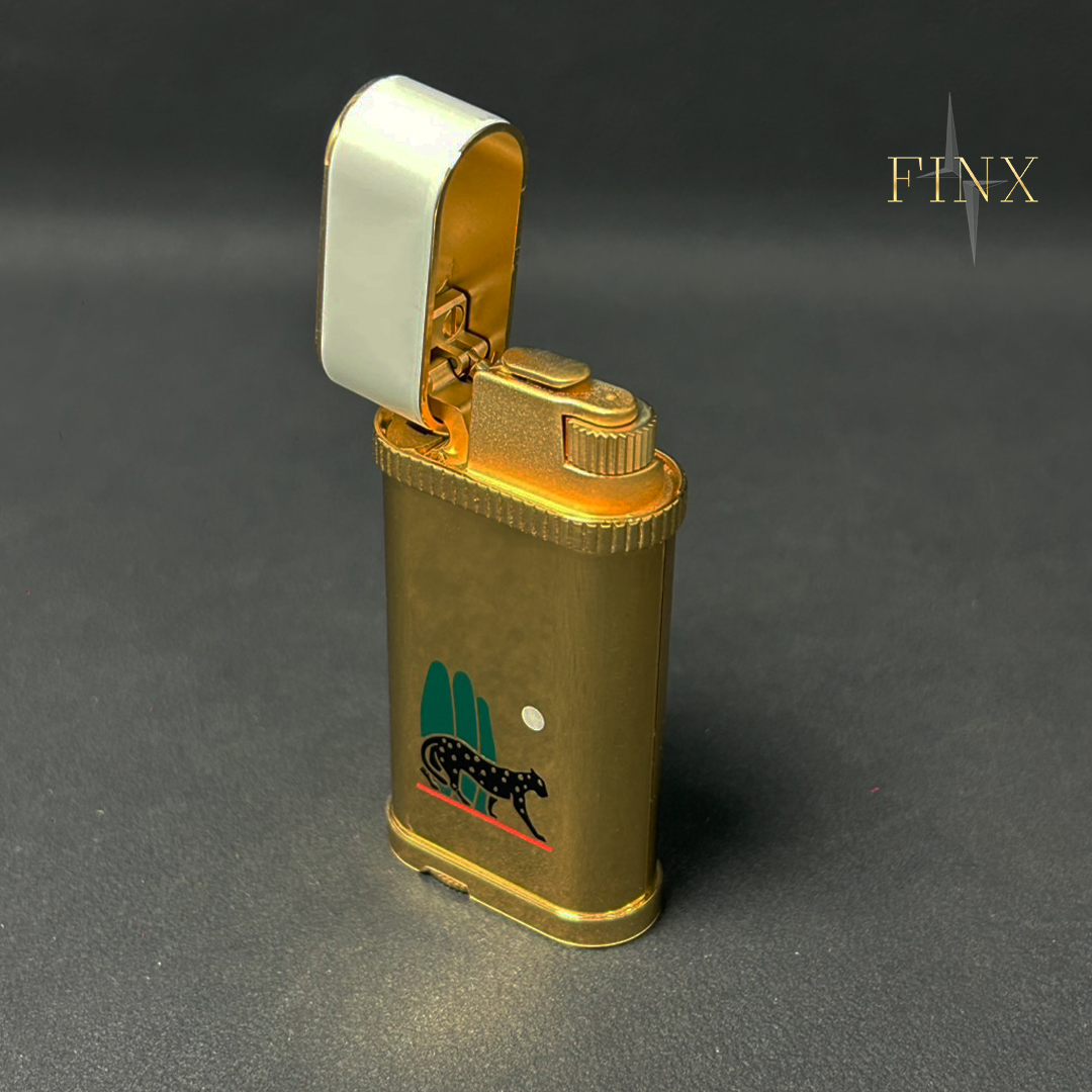 Cartier Panthère de Cartier lighter Protection protection film by FINX