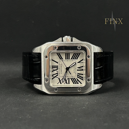 Cartier Santos 100 W20106x8 Protection Kit protection film by FINX