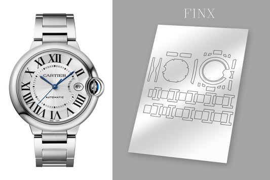 Cartier Ballon Bleu De Cartier WSBB0049 (42mm)Protection Kit