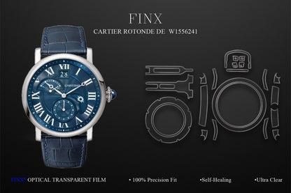 Cartier Rotonde De Cartier W1556241 Watch Protection Film | FINX