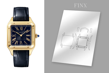 Cartier Santos WGSA0077 Protective Kit