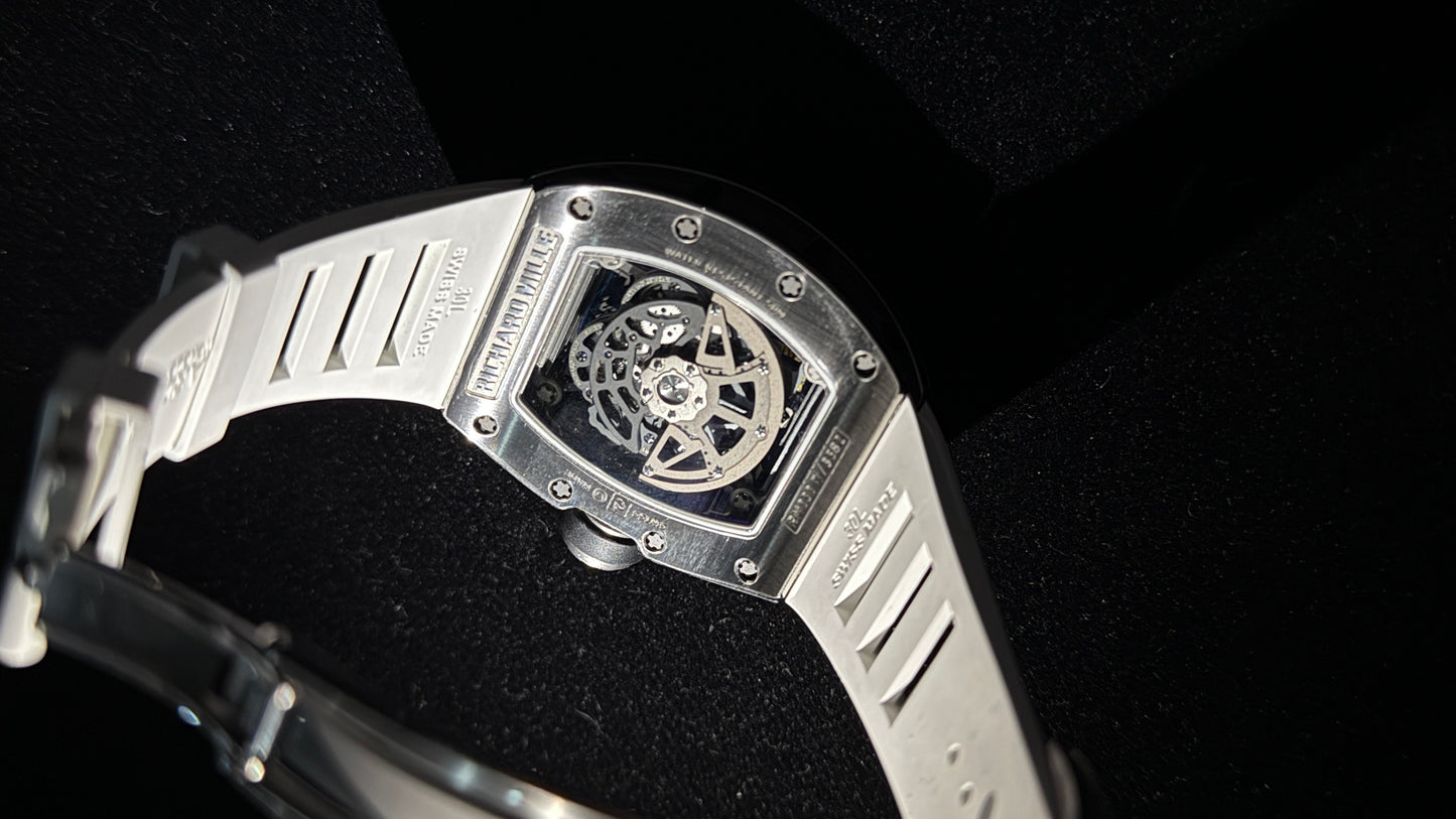 Richard Mille Rm 030 Protective Kit