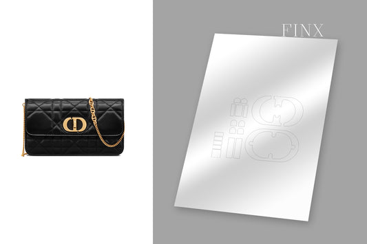 Dior Miss Caro Pouch Protection Kit