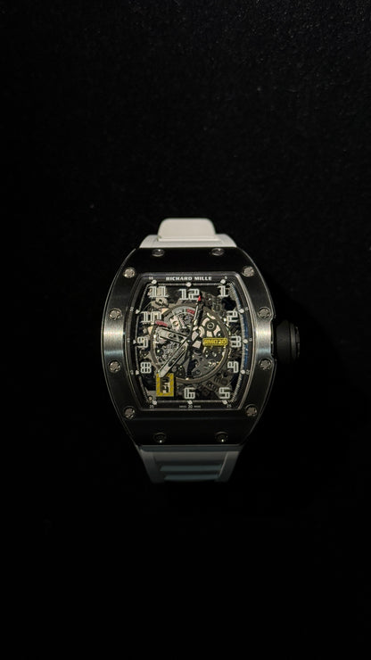 Richard Mille Rm 030 Protective Kit