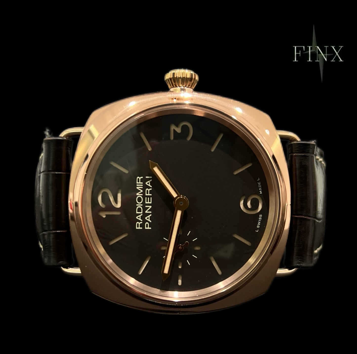 Paneri Radiomir PAM00439 Watch Protection Film | FINX