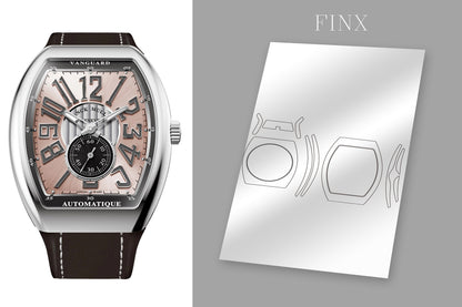 Franck Muller Vanguard V 41 S S6 AT FO VIN Protective Kit