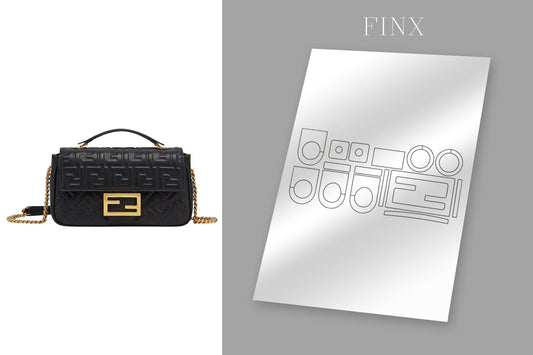 Fendi Baguette Chain Midi 保护套件