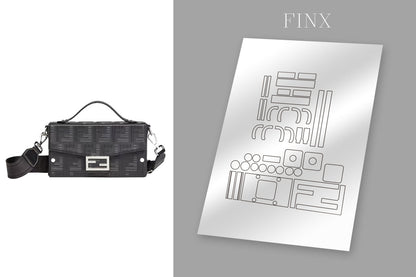 Fendi Soft Trunk Baguette Protection Kit