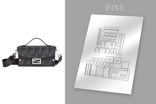 Fendi Soft Trunk Baguette Protection Kits