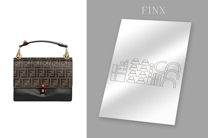 Fendi Kan I bag Protective Kit