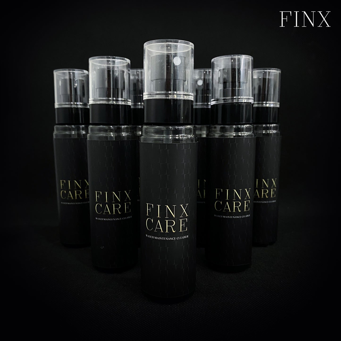 FINX CARE CLEANSER