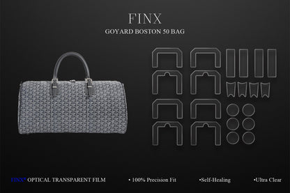 Goyard Boston 50 Bag Protection Kit