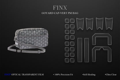 Goyard Cap-Vert PM Bag Protection Kit