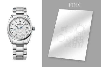 Grand Seiko Evolution 9 SLGH005 Protective Kit